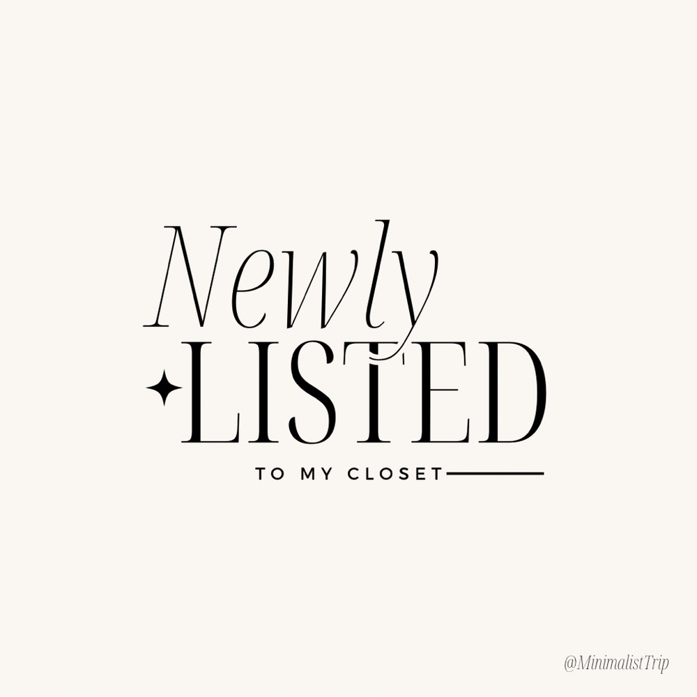 NEW LISTINGS!!!!